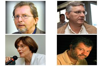Baranauskas, Mazzafera, Anita Marsaioli e Ugarte