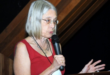 Margaret Keck, da Johns Hopkins University