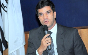 Marco Antonio dos Santos, diretor técnico da Sanasa