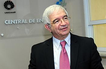 O reitor e as ações na Universidade