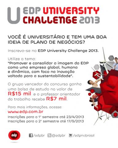  EDP University Challenge