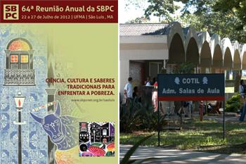 Alunos do Cotil participarão da 64ª Reunião Anual da SBPC em São Luís do Maranhão
