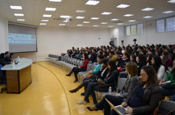 Evento foi realizado na Faculdade de Ciências Aplicadas, em Limeira (SP)