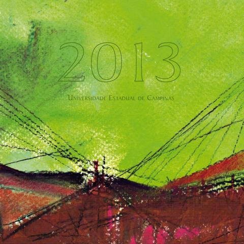 Capa do Calendário 2012 Capa do Calendário 2012