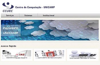 Novo portal Novo portal