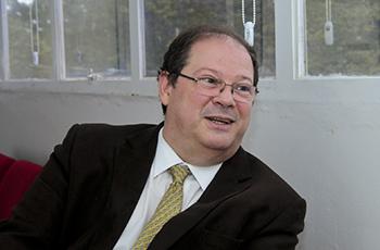 Douglas Galvão, professor do IFGW e assessor da PRP