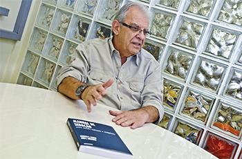 José Ranali, docente da Faculdade de Odontologia de Piracicaba