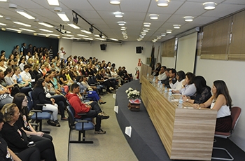 Comemorações do Dia Internacional da Mulher