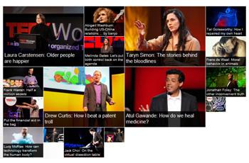 TED: Ideas worth spreading TED: Ideas worth spreading