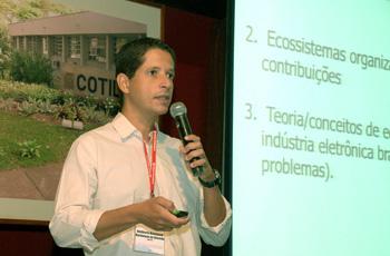 Adalberto de Azevedo: ecossistemas organizacionais