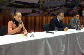 Carmen Zink, Marcelo Knobe, Gilberto Sobrinho