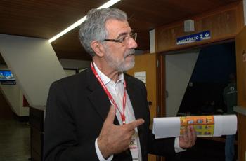 Newton Müller Pereira: conciliação de interesses