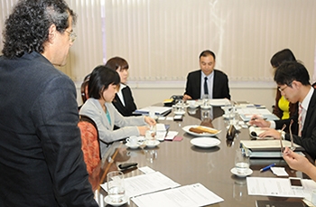 Delegação do Japão