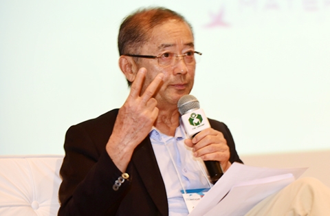 Milton Mori, diretor executivo da Inova Unicamp