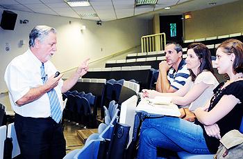 Martins fala sobre a criança terceirizada