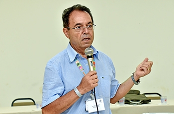 Luis Alberto Magna, pró-reitor de Graduação