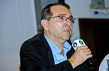 Alvaro Crósta: missão delegada a dois órgãos