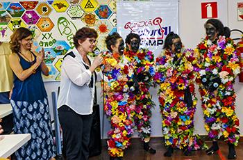 Primeira parceria do Conexão Cultural com o CPQBA