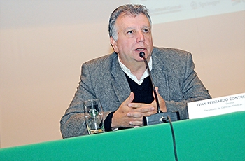 Ivan Toro, diretor da FCM