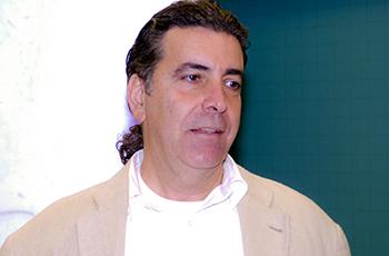 O diretor do IFGW Newton Frateschi