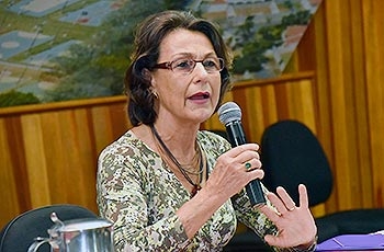 Maria Isabel Freitas, diretora da FEnf