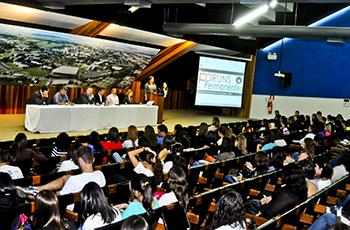 Evento realizado na quinta-feira (8)