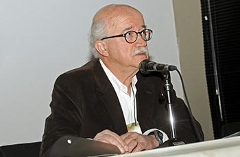Julio Cesar Hadler, coordenador do Penses da Unicamp
