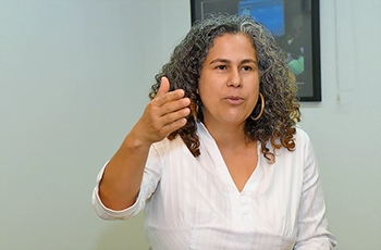 Luciana Tatagiba, do IFCH