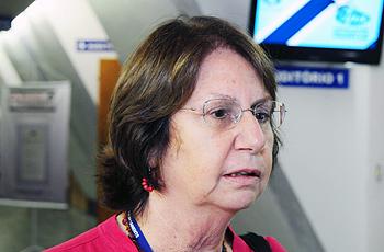 Graça Caldas faz sua leitura crítica da mídia 