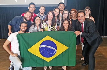Grupo do Laboratório ThoMSon