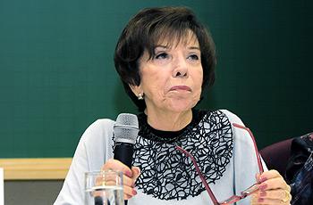 Demógrafa Elza Berquó, fundadora do NEPO