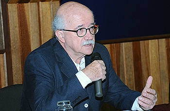 Júlio Hadler, coordenador do Penses