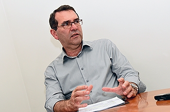 Alvaro Crósta anuncia recursos aprovados pela Finep