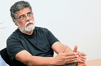 José Raimundo de Oliveira, coordenador da CTIC 
