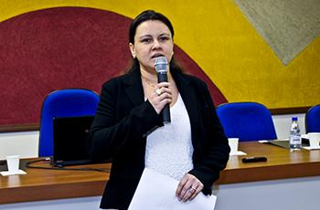 Patrícia Vargas, doutora pela Unicamp, hoje na HWU