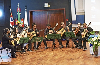 Camerata de Violões de Campinas 