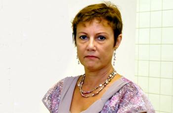 A docente da Unicamp Maria Angela Meireles
