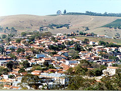 Vista parcial da cidade de Morungaba: projeto beneficia cidadãos e gestão municipal, que poderá direcionar recursos 