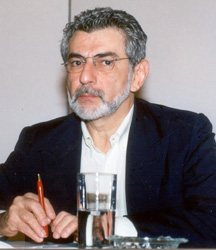 José Carlos de Souza Braga, professor do Instituto de Economia da Unicamp (IE), é diretor executivo do Centro de Estudos de  (Foto: Neldo Cantanti)