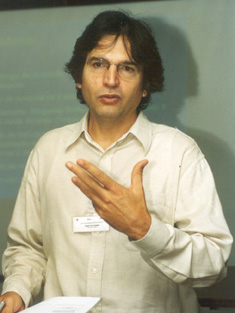 O professor André Furtado, coordenador da avaliação: impacto em quatro dimensões 
