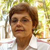 Maria Bernadete Abaurre: “Sucesso está na metodologia para correção”