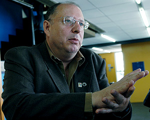 O professor Carlos Joly, mentor e coordenador do Programa Biota de 1996 a 2004: base para políticas públicas