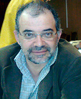 Abel Barros Baptista 