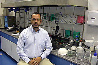 Ricardo de Lima Barreto, coordenador de pesquisa da Contech: em busca de tecnologias inovadoras (Foto: Divulgação)