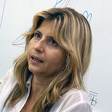 Rosana Baeninger (Foto: Antoninho Perri)