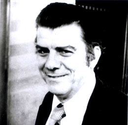 Sérgio Porto, coordenador dos Institutos: último da lista sêxtupla de 1978