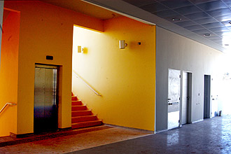 Imagens do novo campus de limeira: muitas possibilidades de expansão (Fotos: Antoninho Perri/ Luis Paulo Silva)