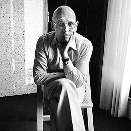 Michel Foucault: elaboração teórica do estudo fundamentou-se em corrente herdeira do pensamento do filósofo francês (Foto: Reprodução)