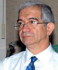 Fernando Ferreira Costa, coordenador-geral da Universidade (Foto: Neldo Cantanti)