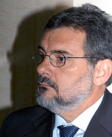 Paulo Eduardo Moreira Rodrigues da Silva, pró-reitor de Desenvolvimento Universitário (Foto: Neldo Cantanti)